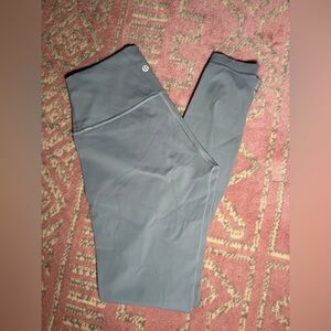 lululemon athletica steel blue Leggings